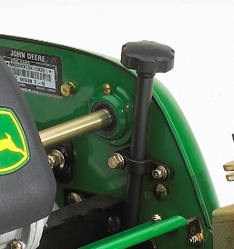 john deere golf equipment 220sl bedknife adjustment